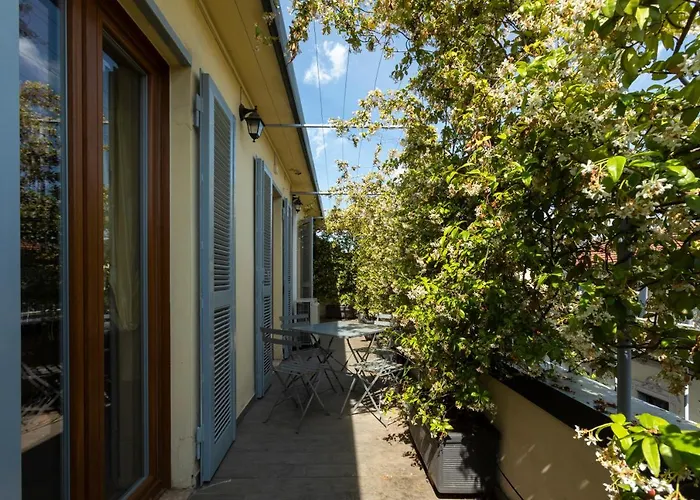 Montenapoleone - Sant Andrea Charme Penthouse