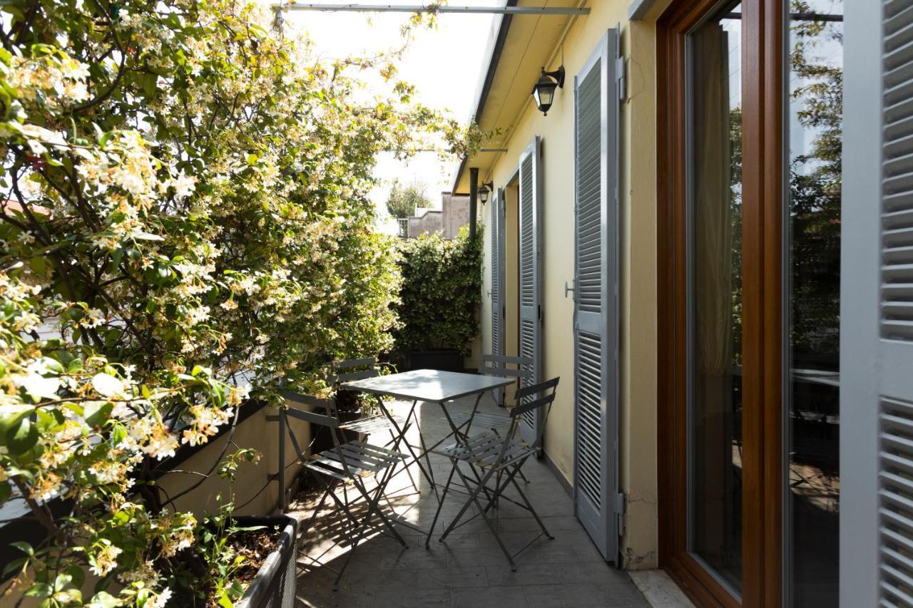 Appartement Montenapoleone - Sant Andrea Charme Penthouse *