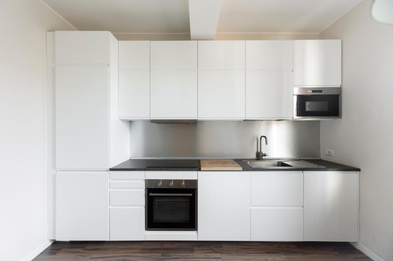 Montenapoleone - Sant Andrea Charme Penthouse Appartement *